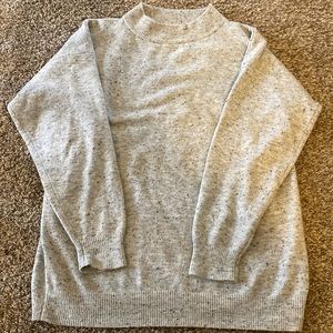 A New Day sweater